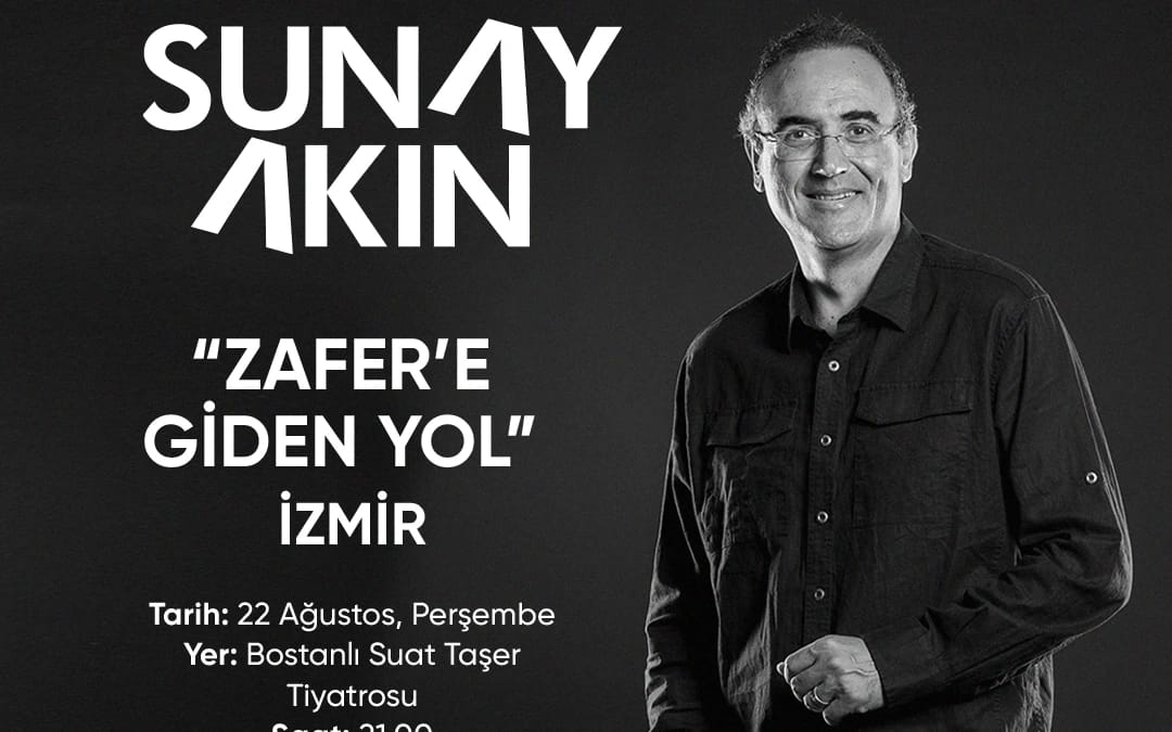 Sunay Akın ile Zafer'e Giden Yol