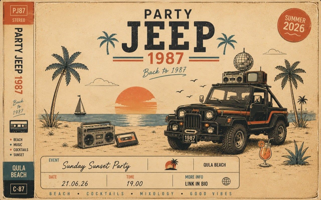Sunday Sunset Party 