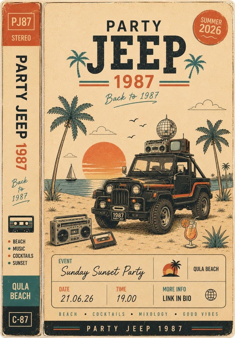 Sunday Sunset Party 