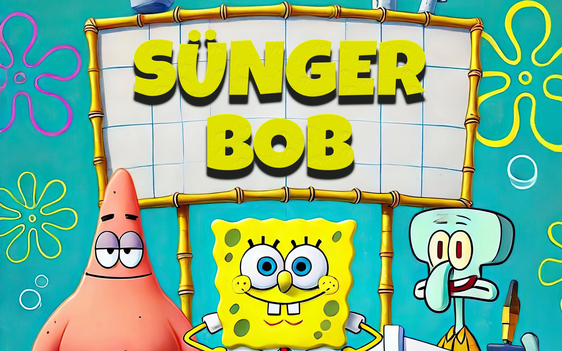 Sünger Bob Çocuk Oyunu