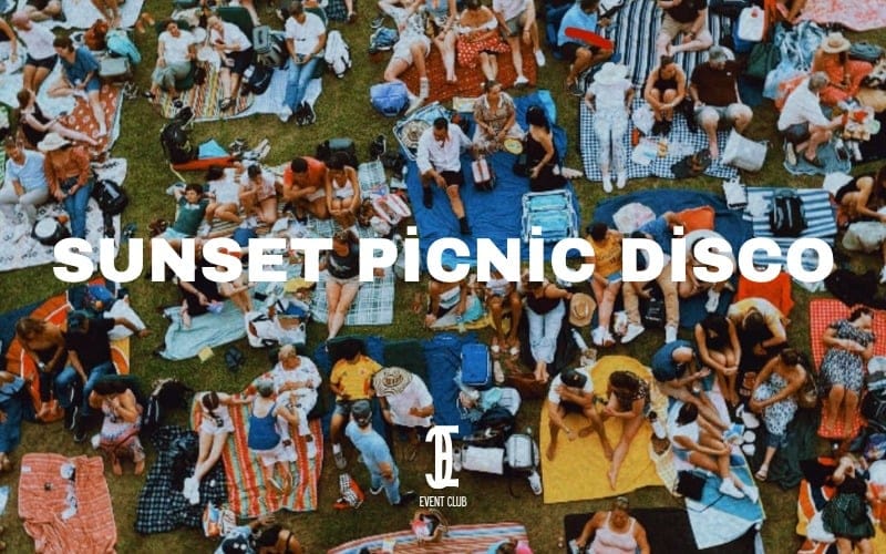 Sunset Picnic Disco