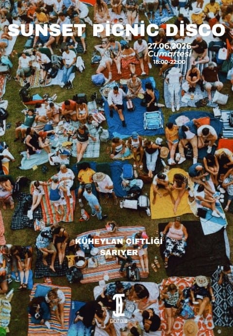 Sunset Picnic Disco