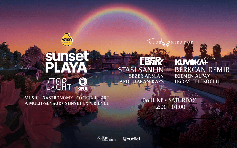 Sunset Playa