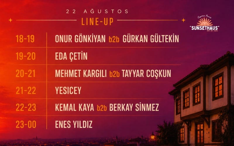 Sunsethaus