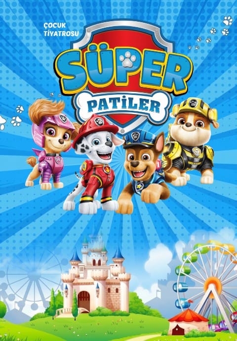 Süper Patiler