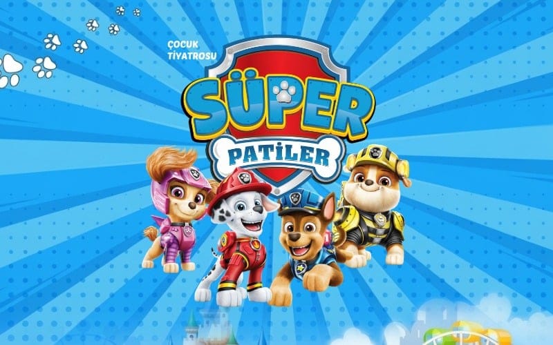 Süper Patiler