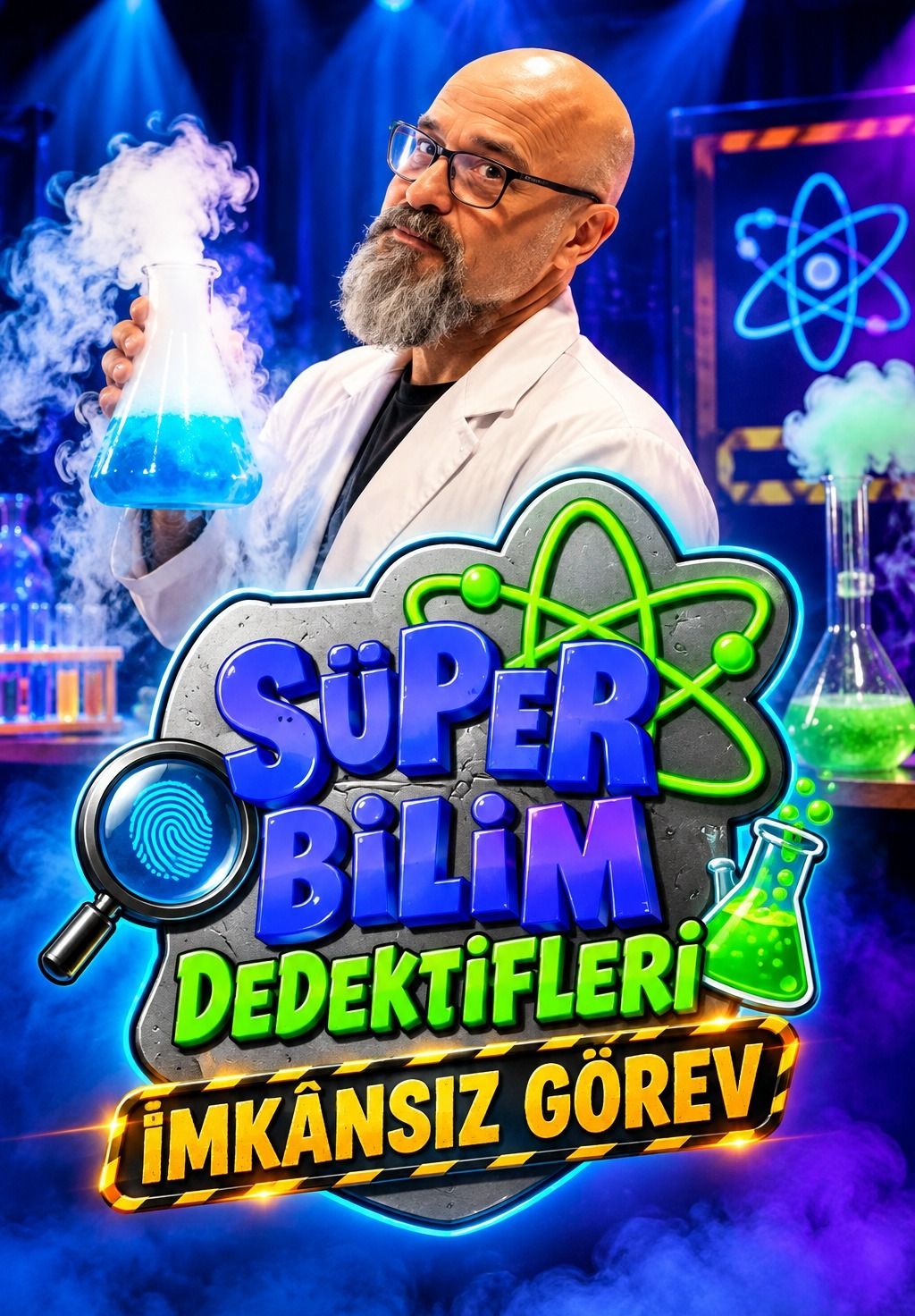 Süper Bilim Dedektifleri: İmkânsız Görev