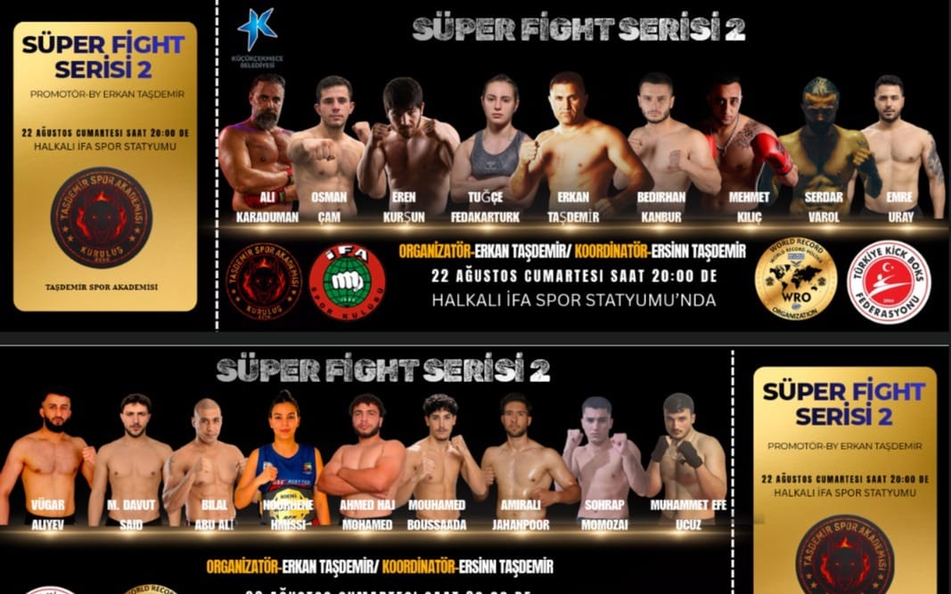 Süper Fight Serisi 2