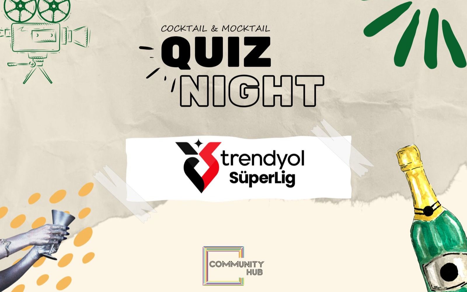 Süper Lig Quiz Night