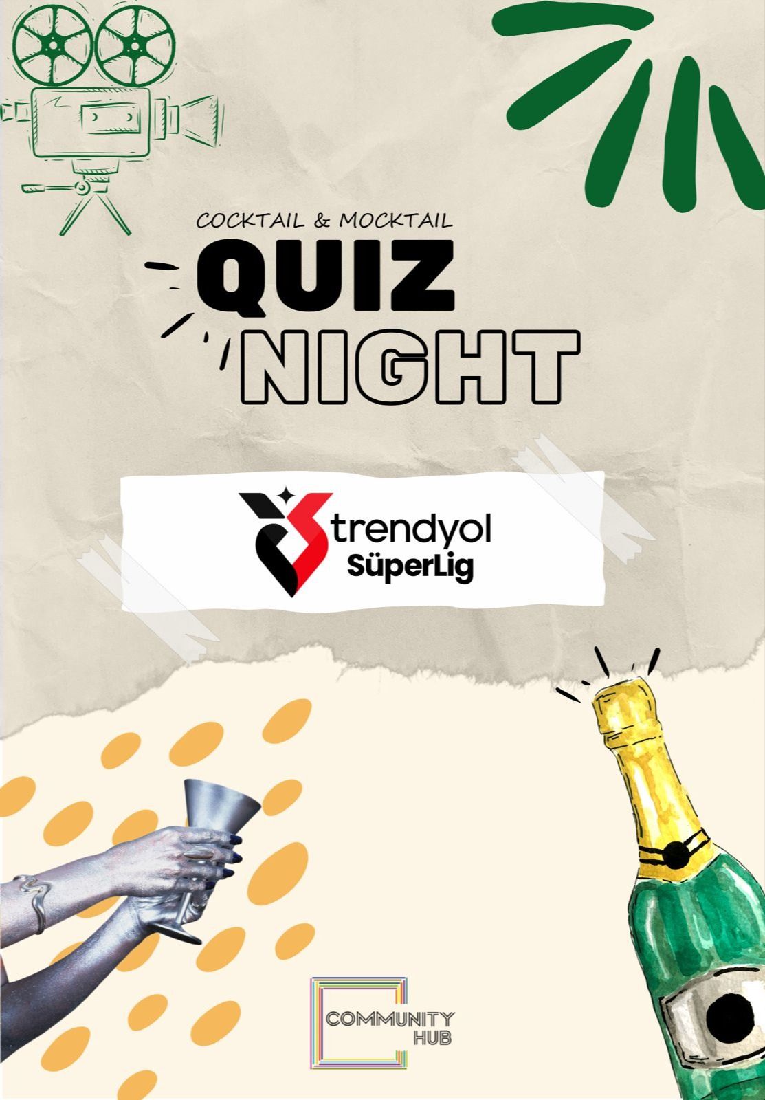 Süper Lig Quiz Night