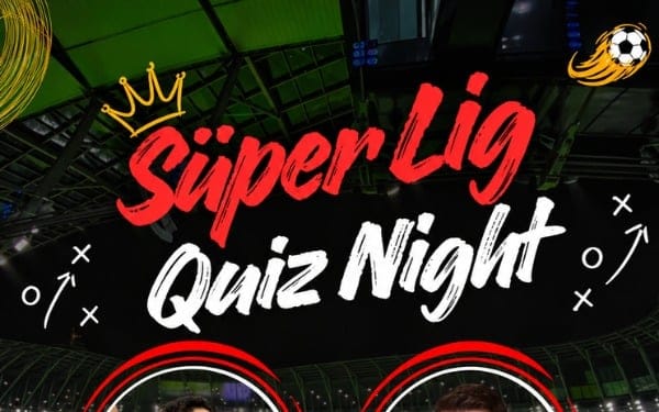 Süper Lig Quiz Night