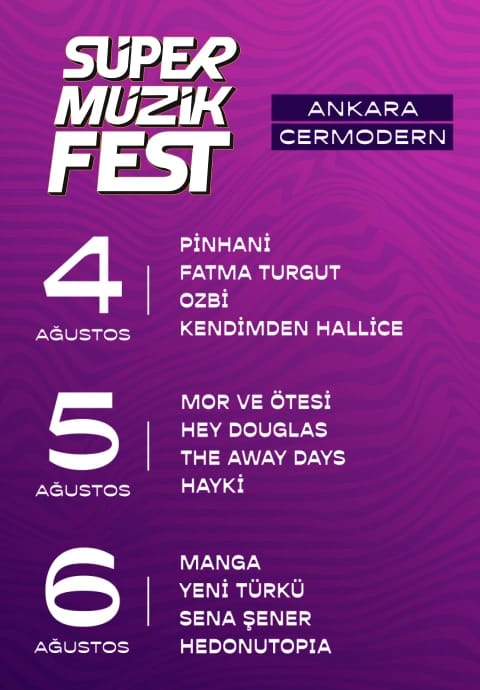 Süper Müzik Fest