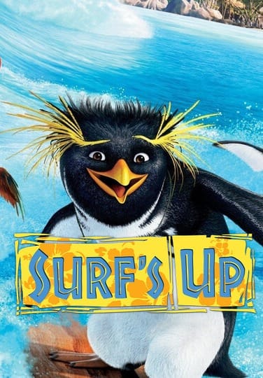 Surf Up Film Gösterimi