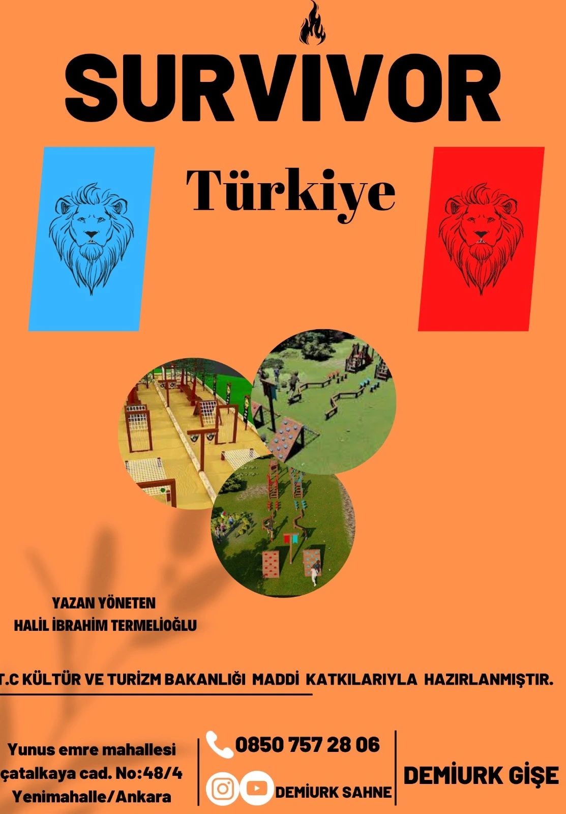 Survivor Türkiye Oyunu