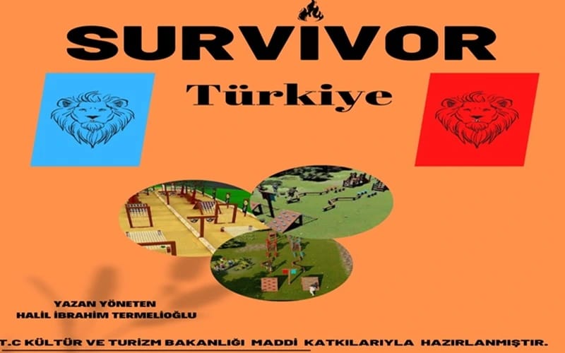 Survivor Türkiye Oyunu