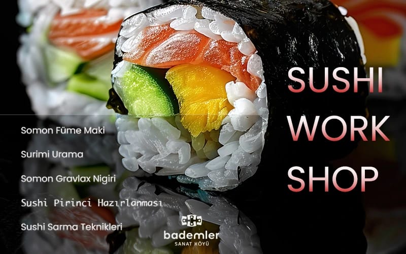 Sushi Workshop
