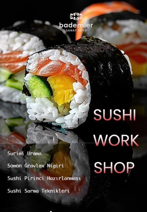 Sushi Workshop