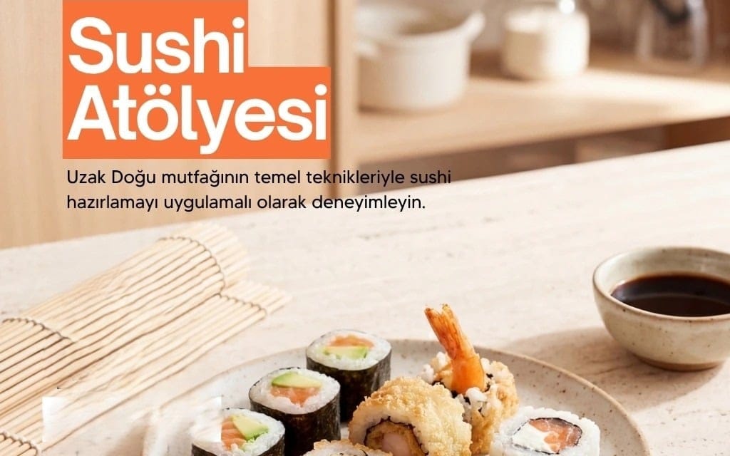 Sushi Atölyesi
