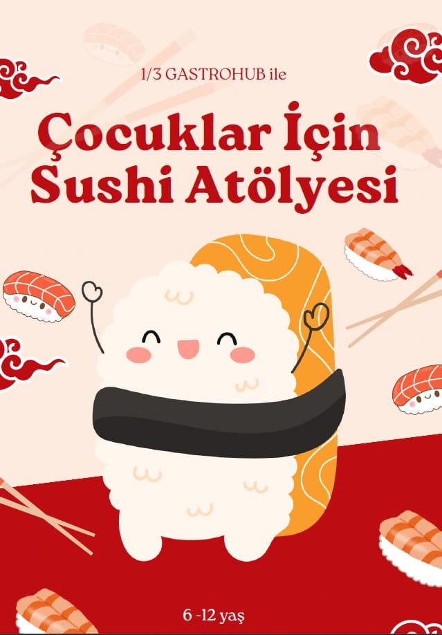 Sushi Workshop