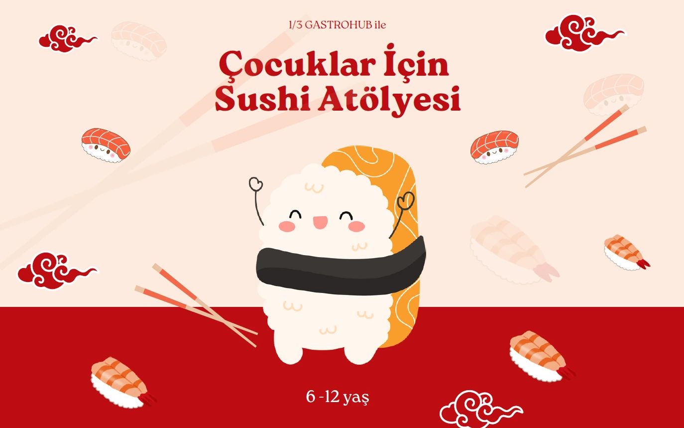 Sushi Workshop
