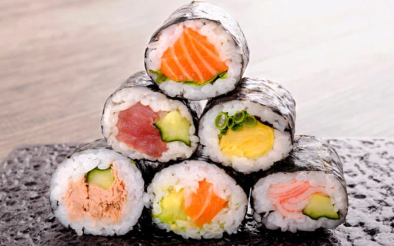 Sushi Workshop | Atölye: EKS Mutfak