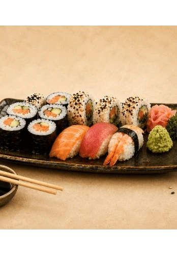 Sushi Workshop | Atölye: EKS Mutfak