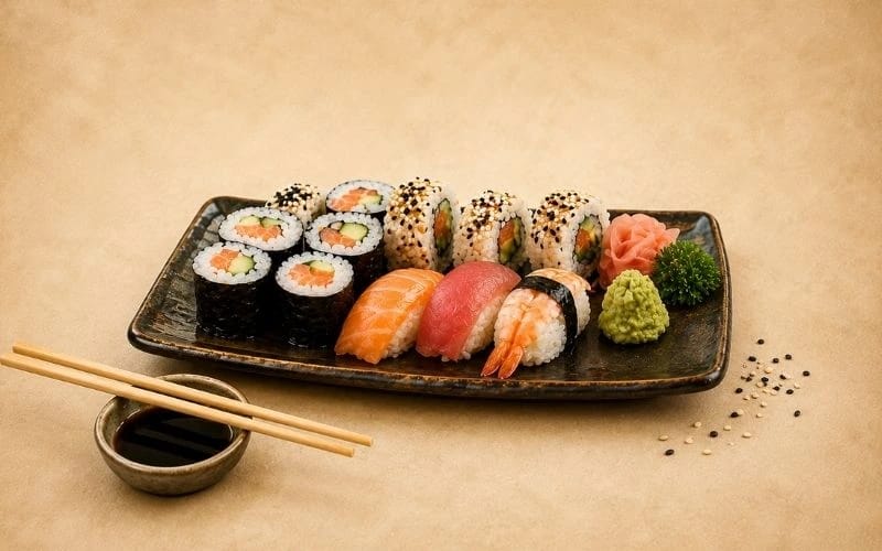 Sushi Workshop | Atölye: EKS Mutfak