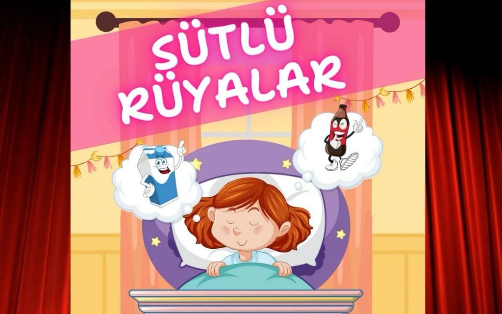 Sütlü Rüyalar Oyunu