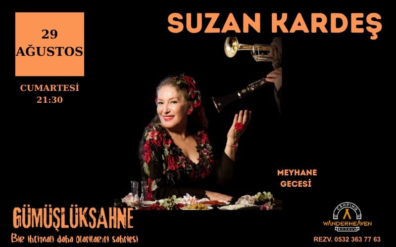 Suzan Kardeş Konseri