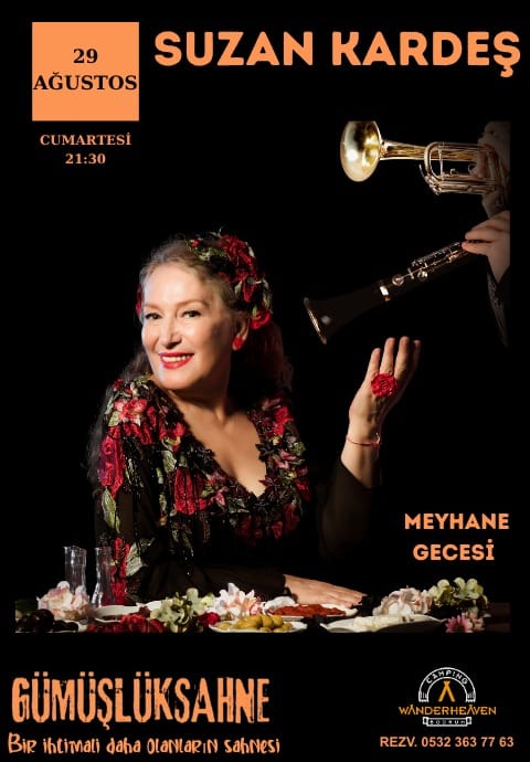 Suzan Kardeş Konseri