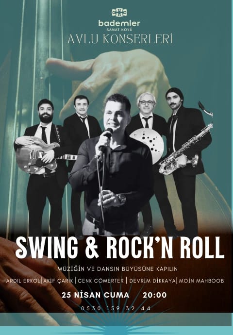 Swing ve Rock'n Roll Konseri