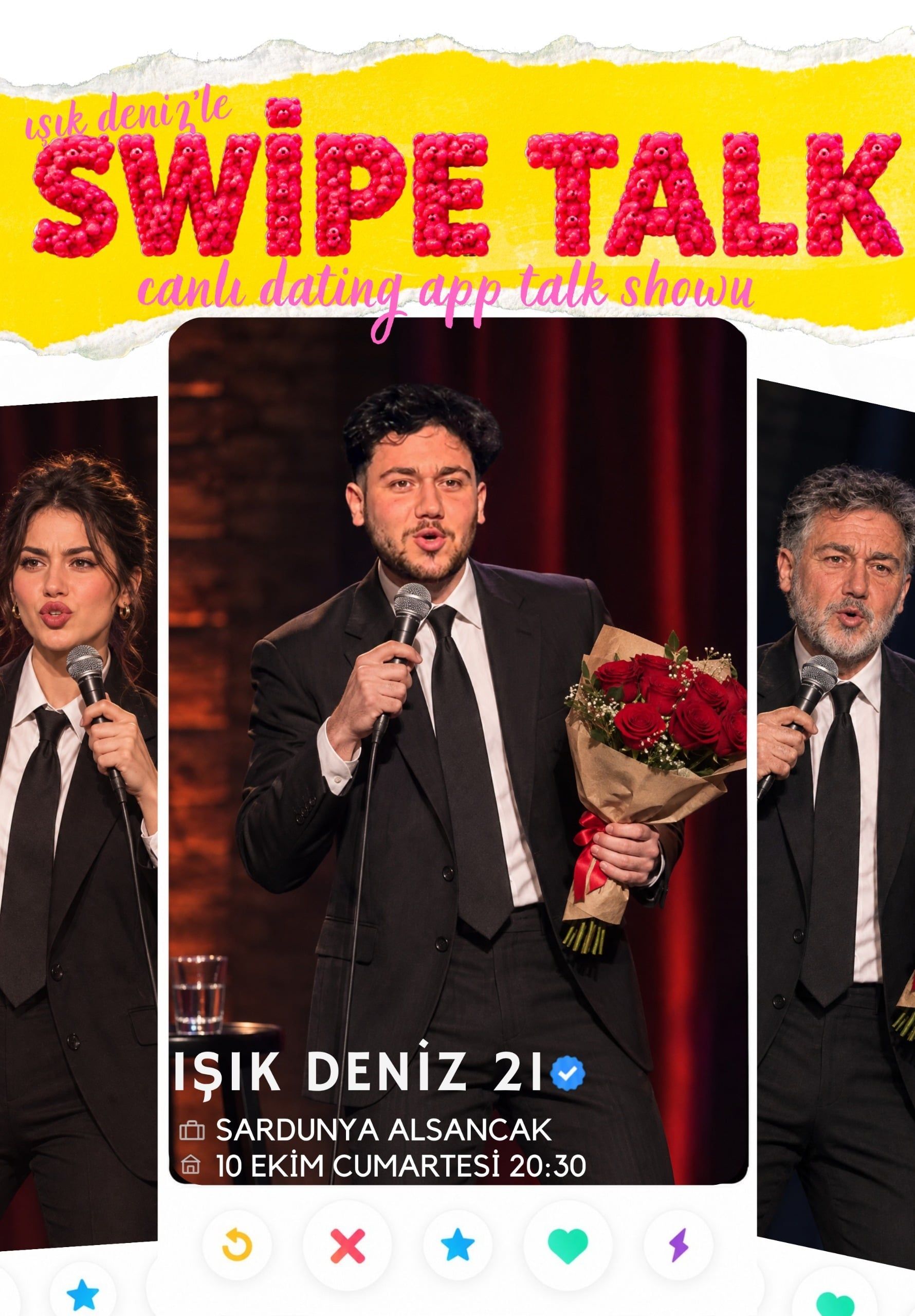 Swipe Talk