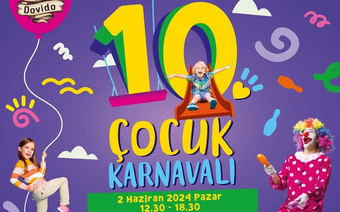 Swissôtel 10. Çocuk Karnavalı