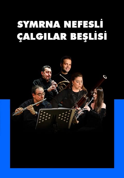 Symrna Nefesli Çalgılar Beşlisi