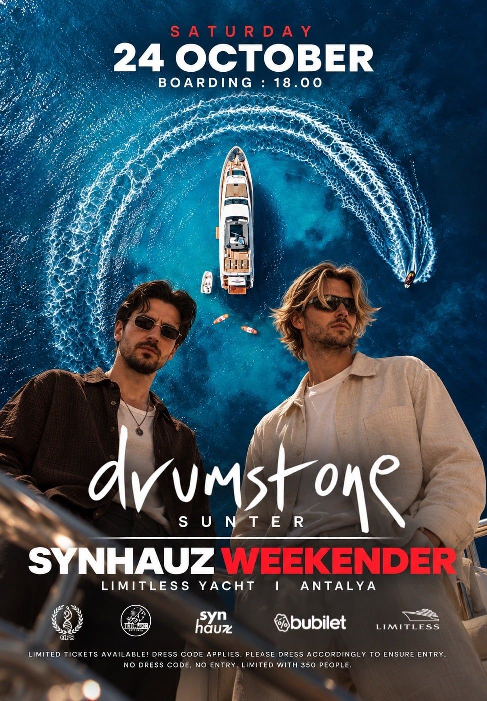 SYNHAUZ WEEKENDER
