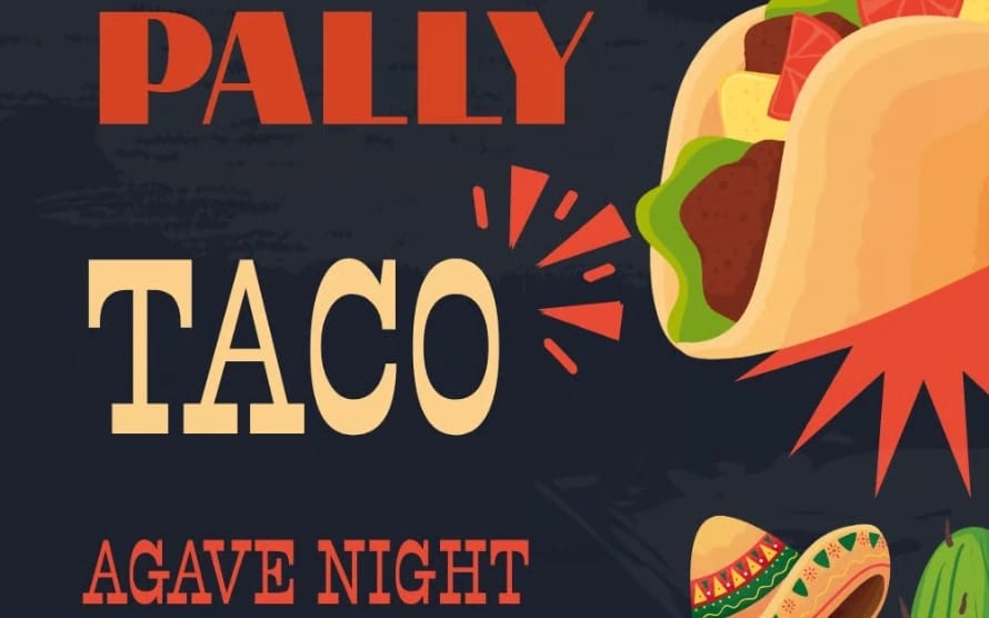 TACO & AGAVE NIGHT