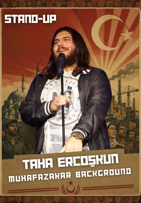 Taha Ercoşkun - Politik Stand Up