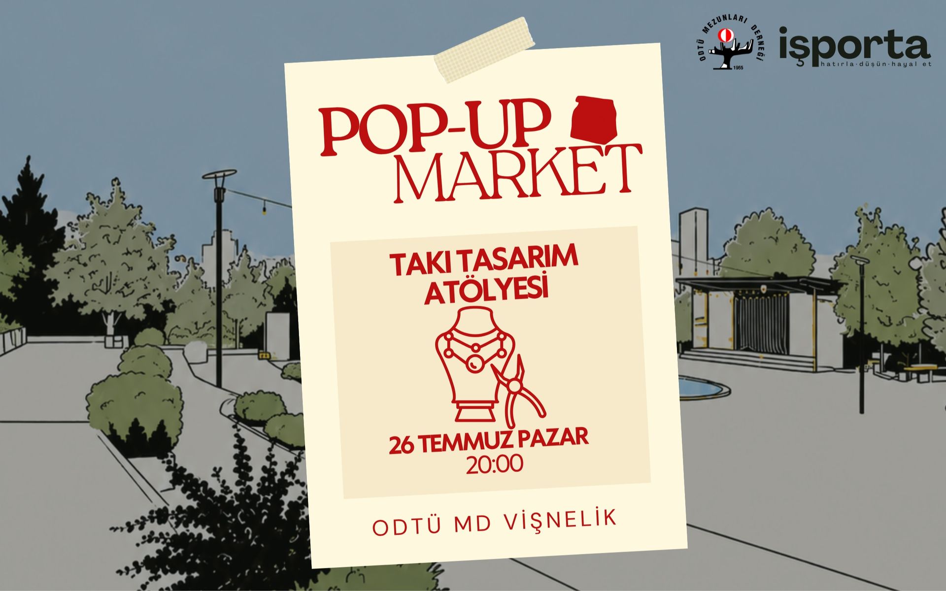 Takı Tasarım Atölyesi