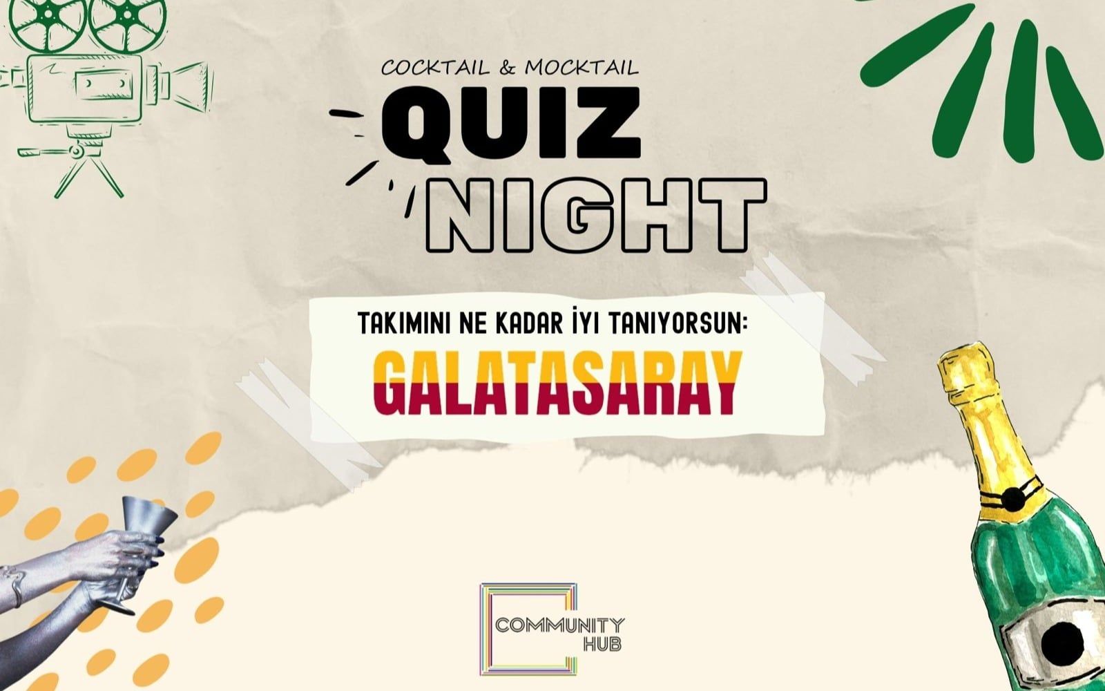 Takımını Ne Kadar İyi Tanıyorsun: Galatasaray
