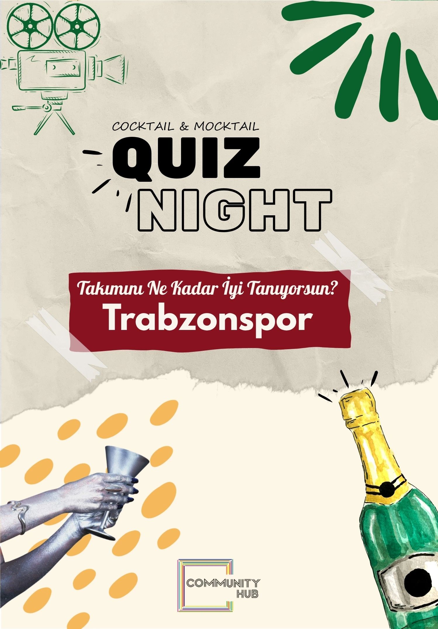 Takımını Ne Kadar İyi Tanıyorsun: Trabzonspor