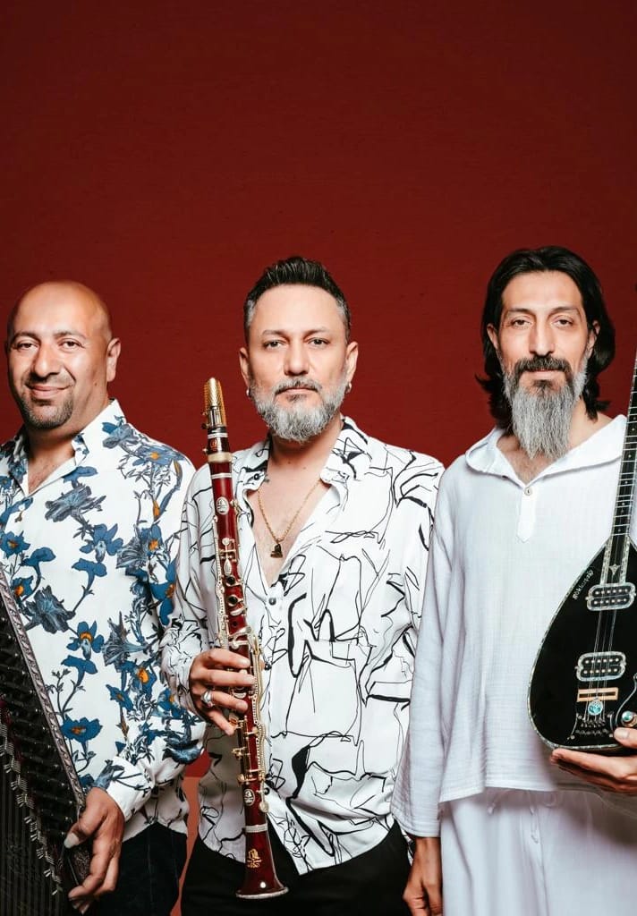 Taksim Trio Konseri