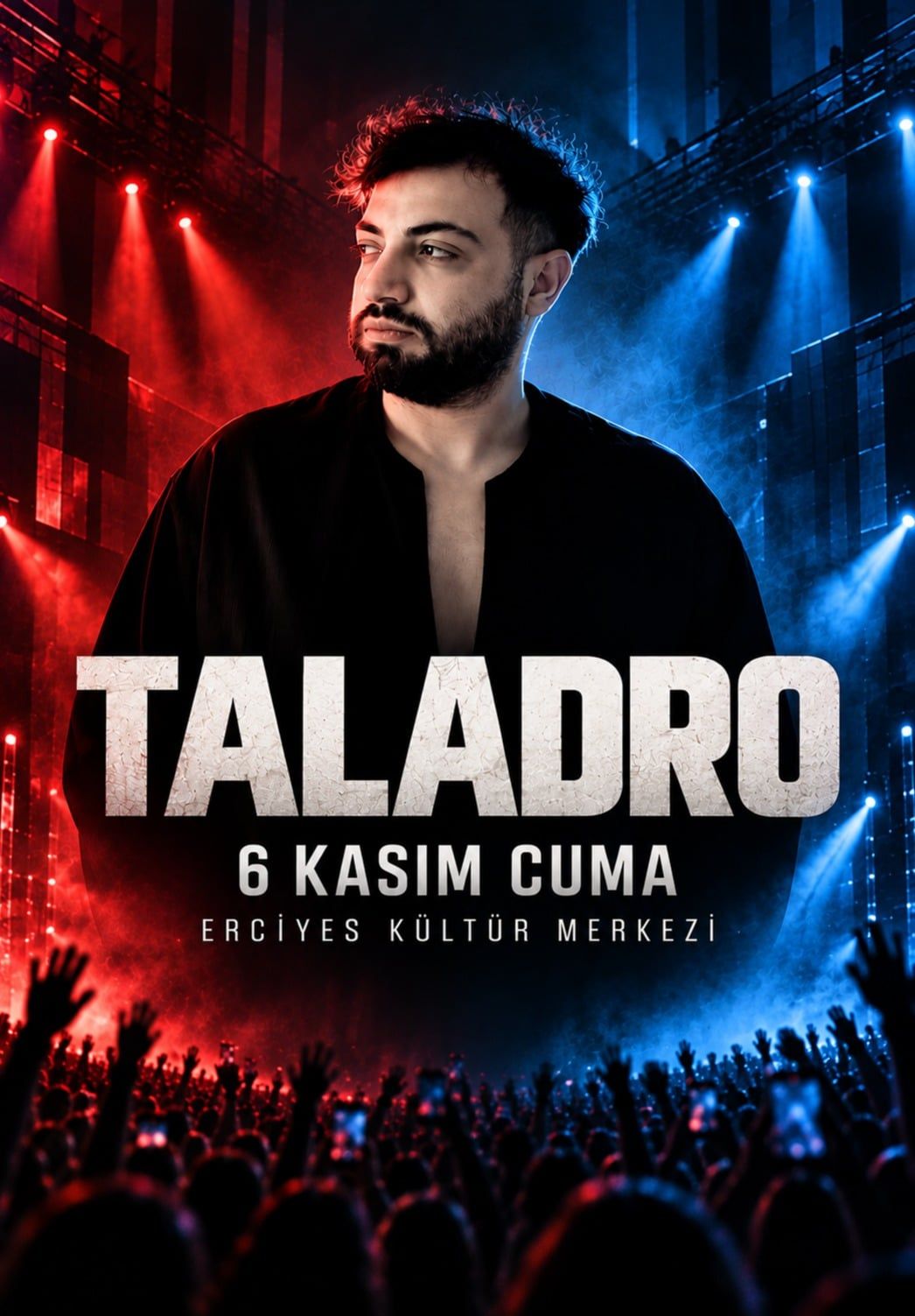 Taladro Konseri