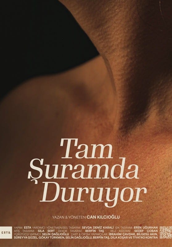 Tam Şuramda Duruyor