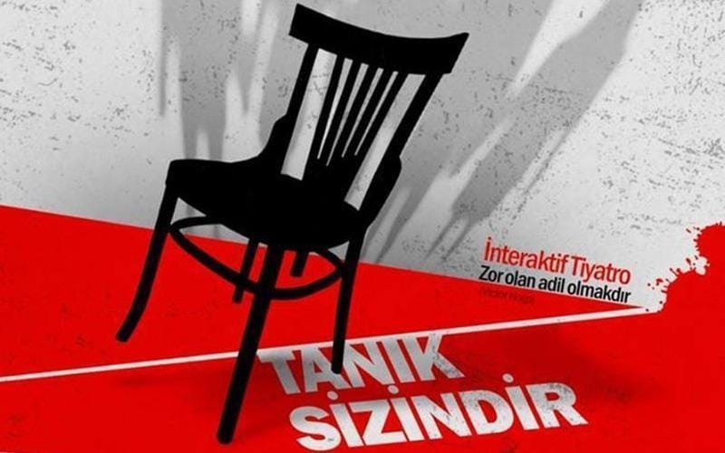Tanık Sizindir Oyunu