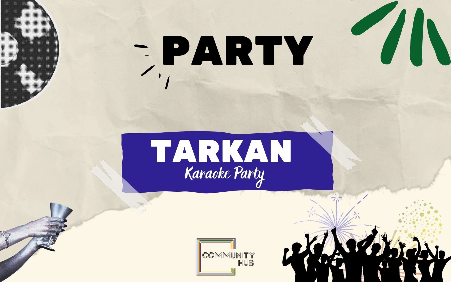 Tarkan Karaoke Party