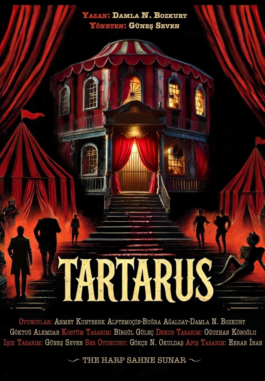 Tartarus Oyunu