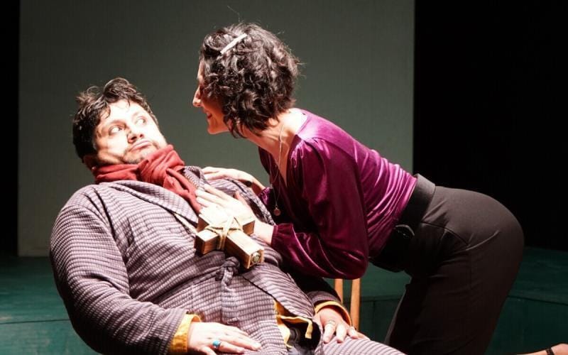 Tartuffe Oyunu - Tiyatro Peron 