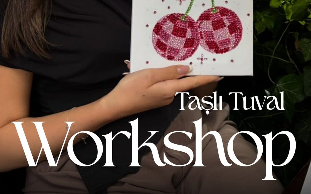 Taşlı Tuval Workshop
