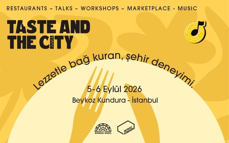 Taste and The City 2026