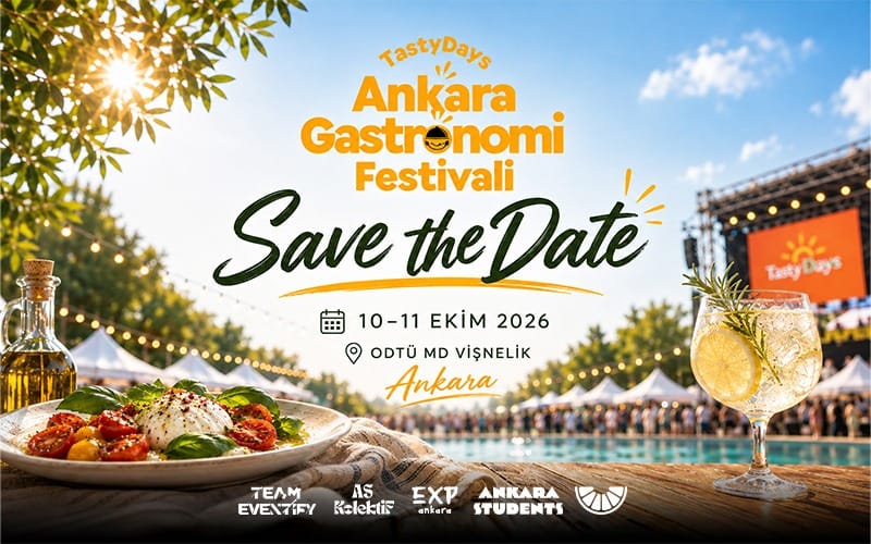 TastyDays Ankara Gastronomi Festival